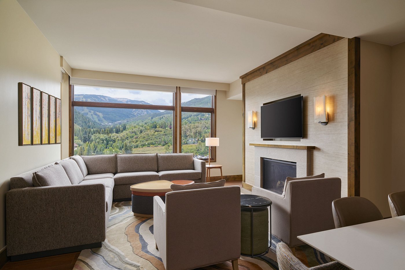 The Westin Riverfront Resort & Spa, Avon, Vail Valley view 4