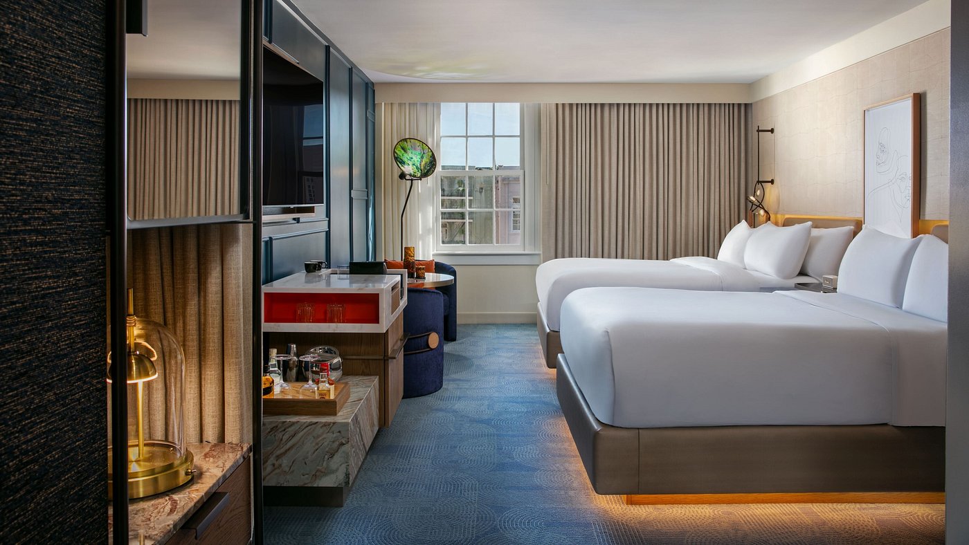 W New Orleans - French Quarter view 3