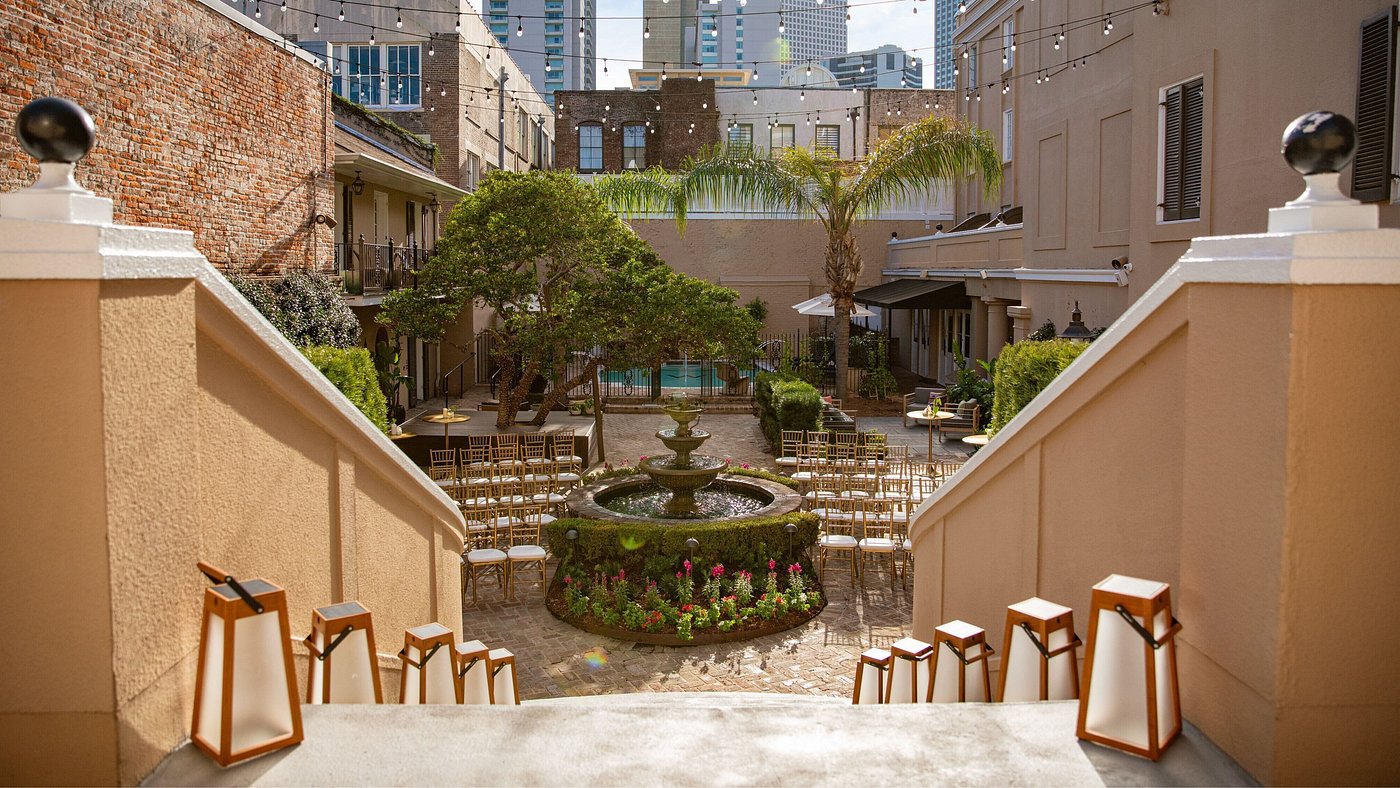 W New Orleans - French Quarter view 5