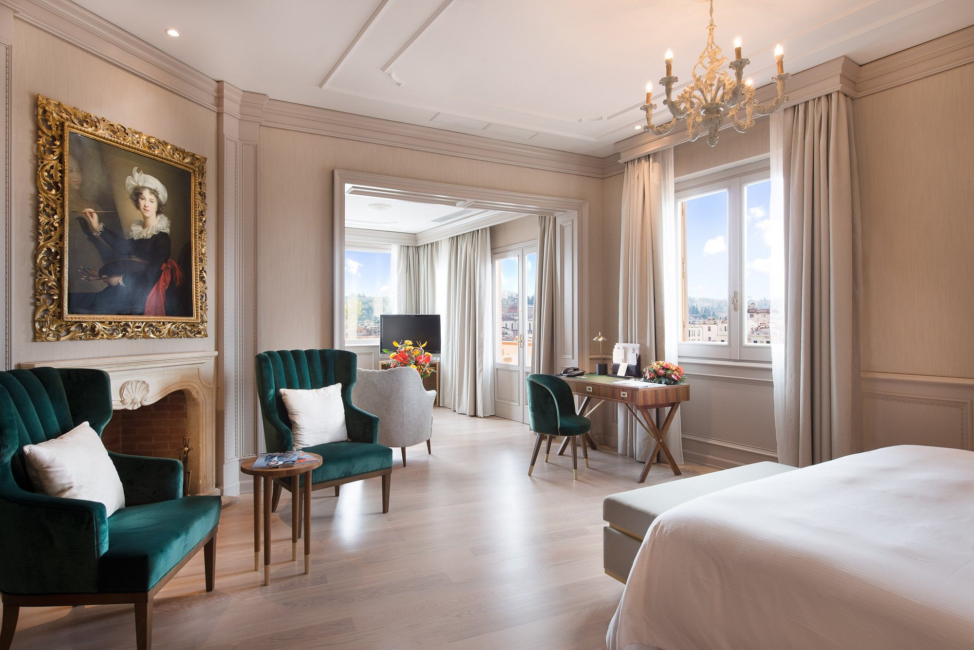 The Westin Excelsior, Florence view 4