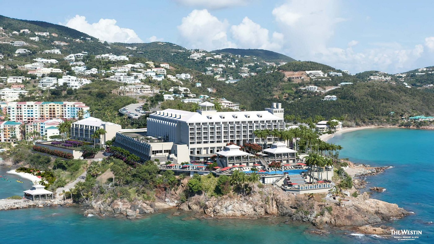 The Westin Beach Resort & Spa at Frenchman's Reef