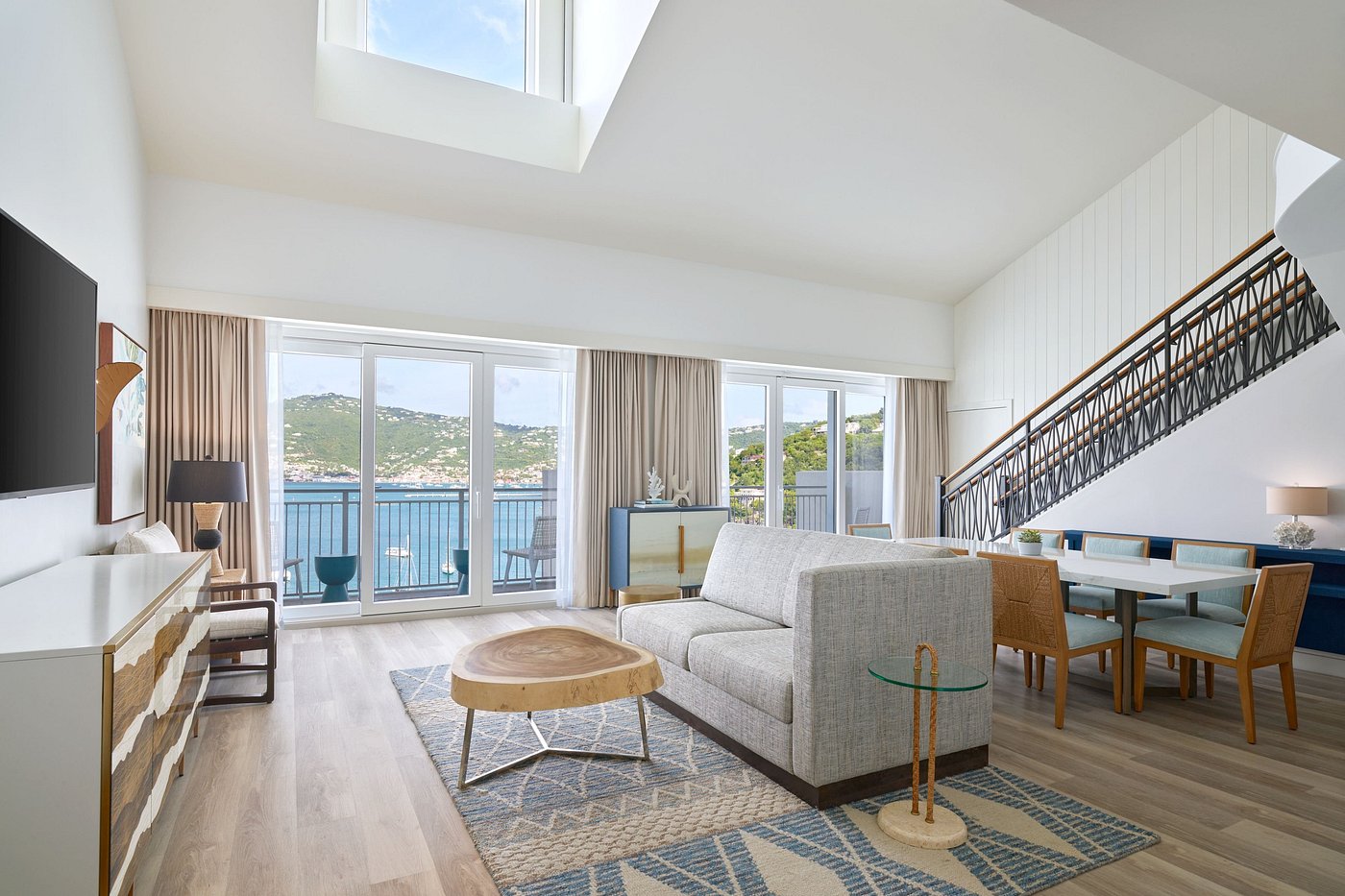 The Westin Beach Resort & Spa at Frenchman's Reef view 4