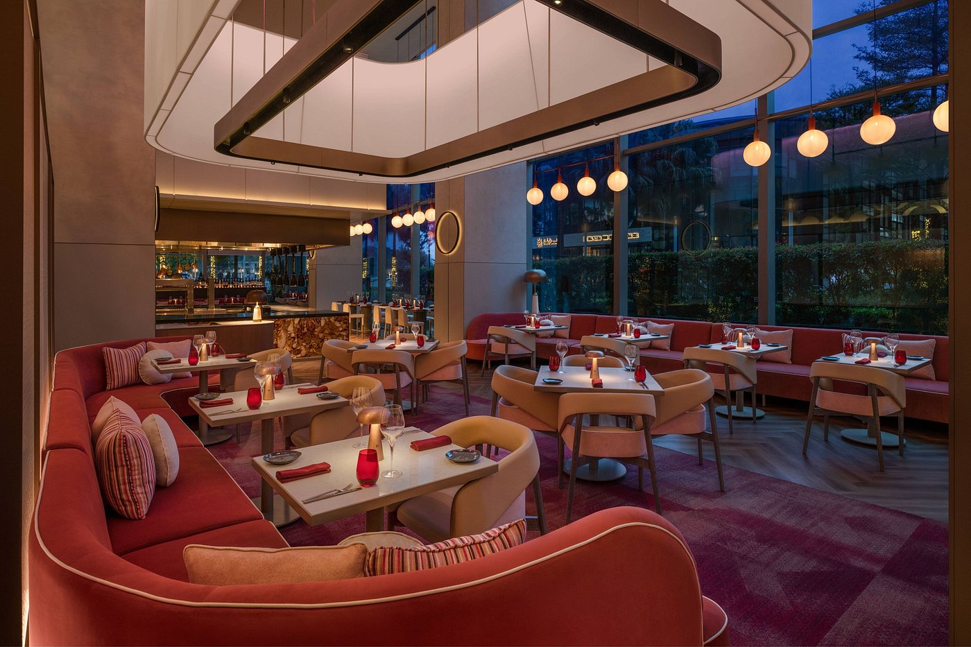 W Singapore - Sentosa Cove view 6