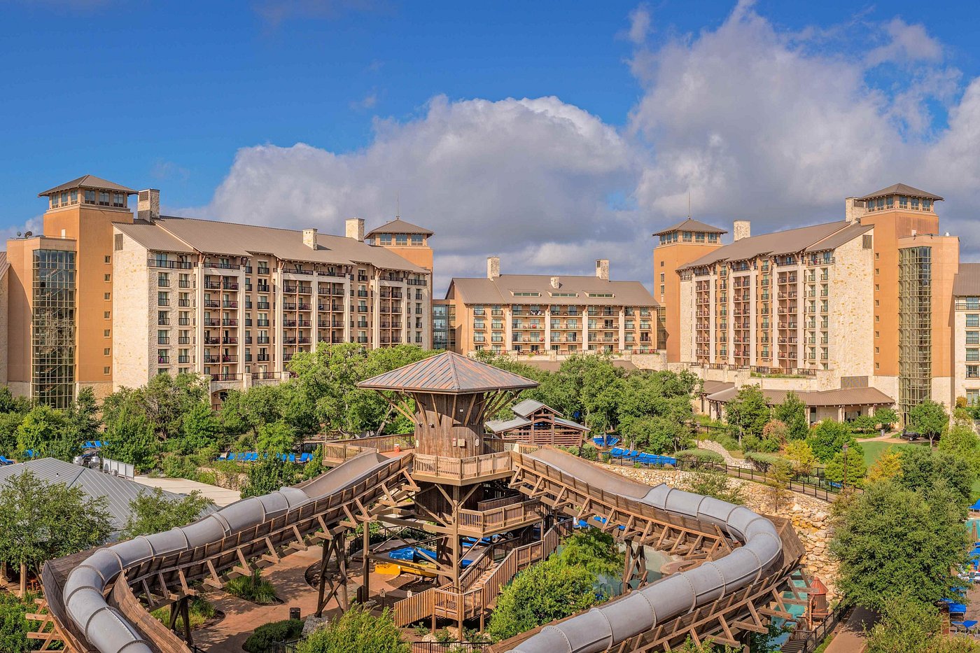 JW Marriott San Antonio Hill Country Resort & Spa view 2