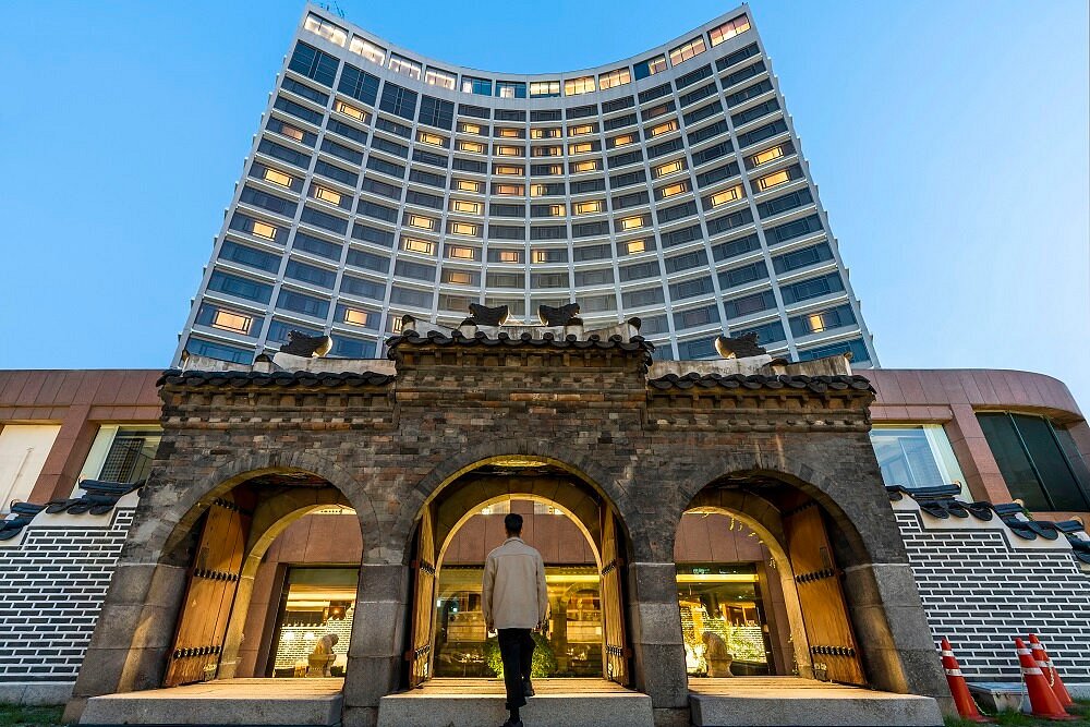 The Westin Josun Seoul