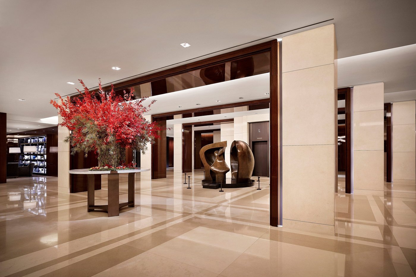 The Westin Josun Seoul view 2