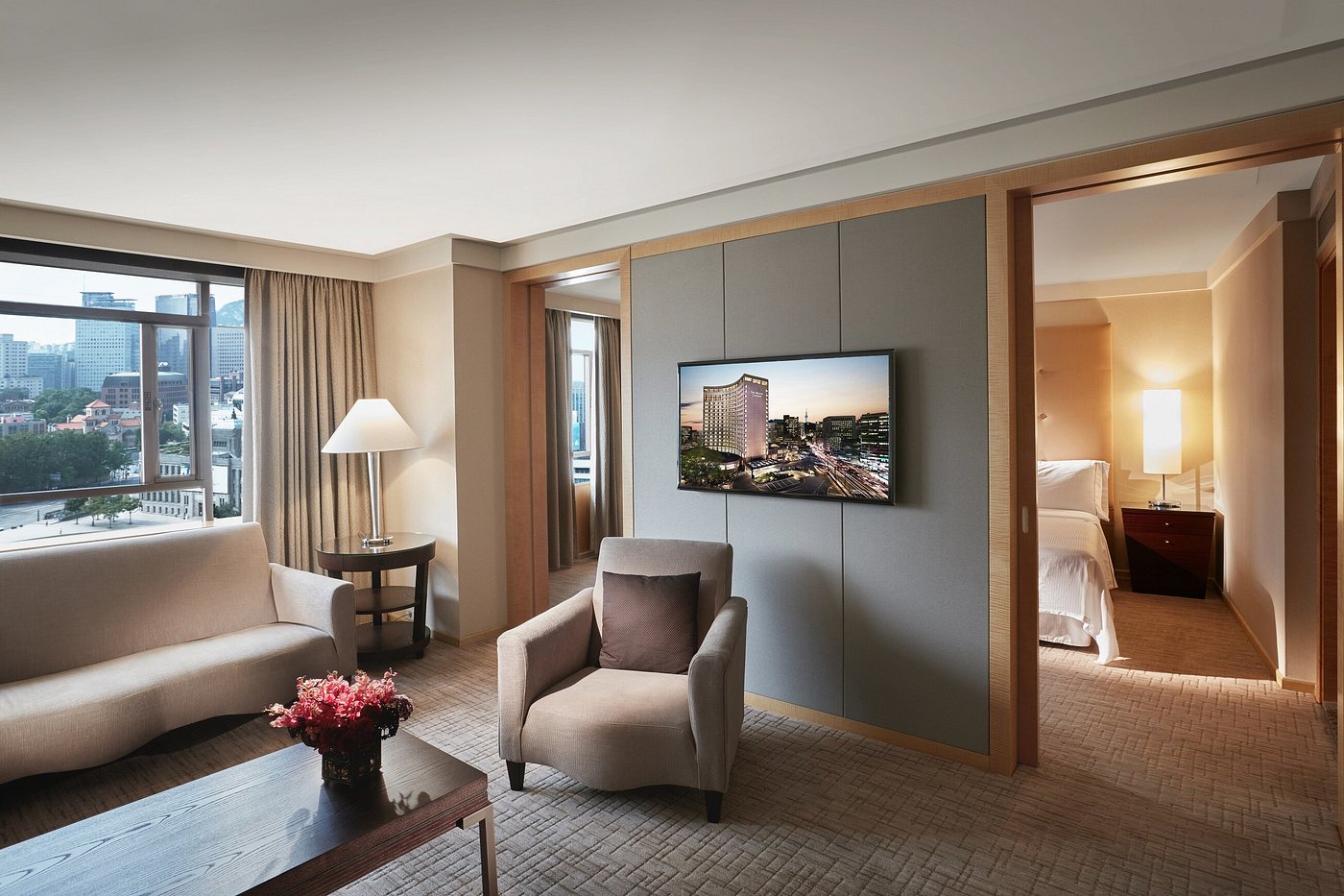 The Westin Josun Seoul view 4