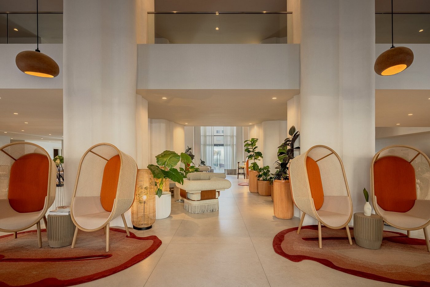 Sandbourne Santa Monica, Autograph Collection view 2