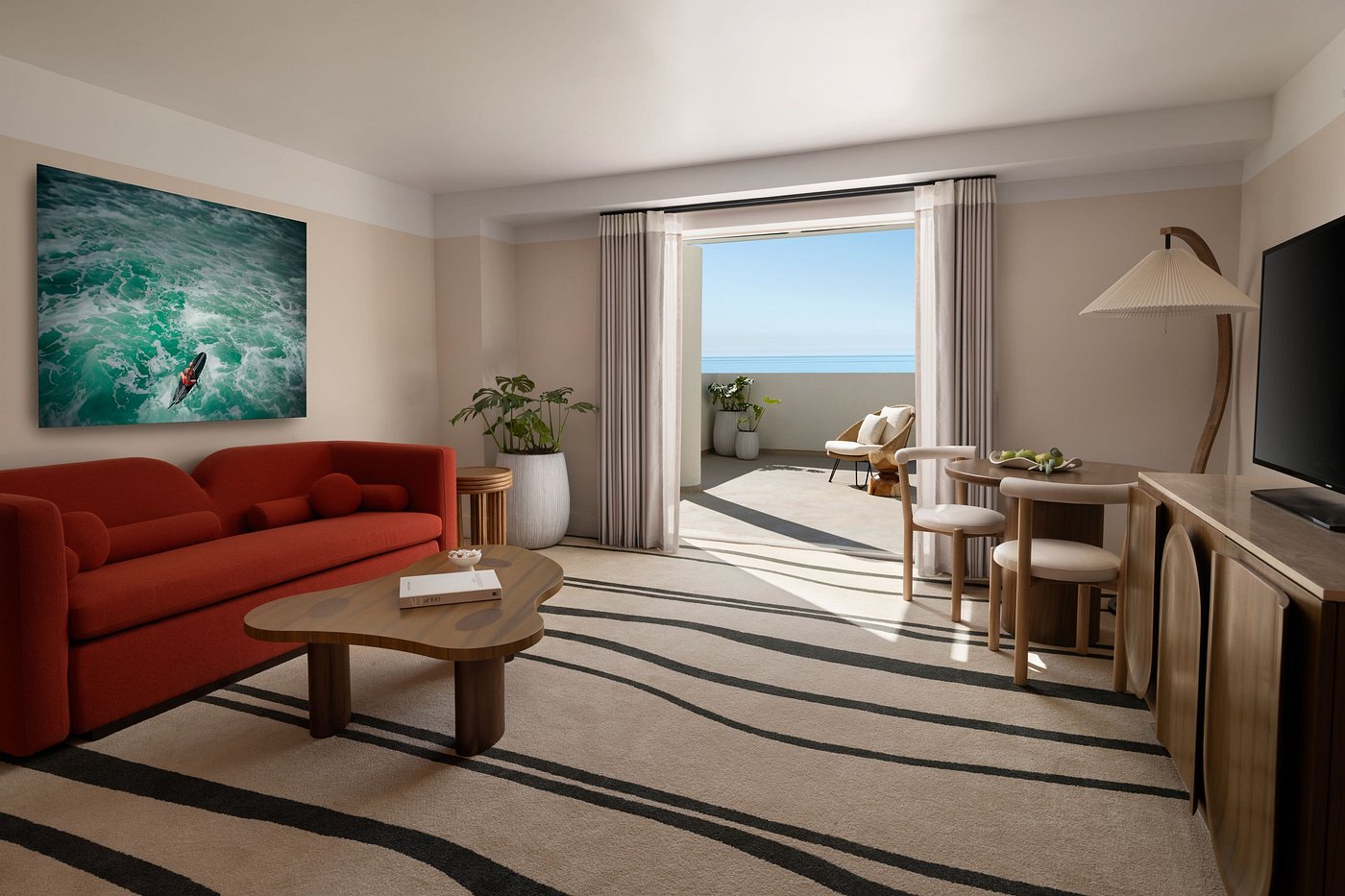 Sandbourne Santa Monica, Autograph Collection view 4