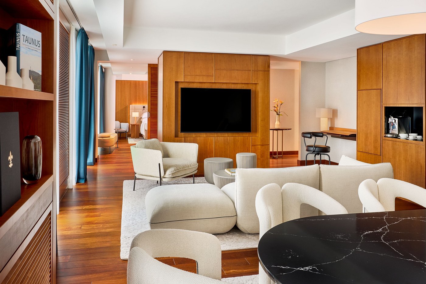 JW Marriott Hotel Frankfurt view 4