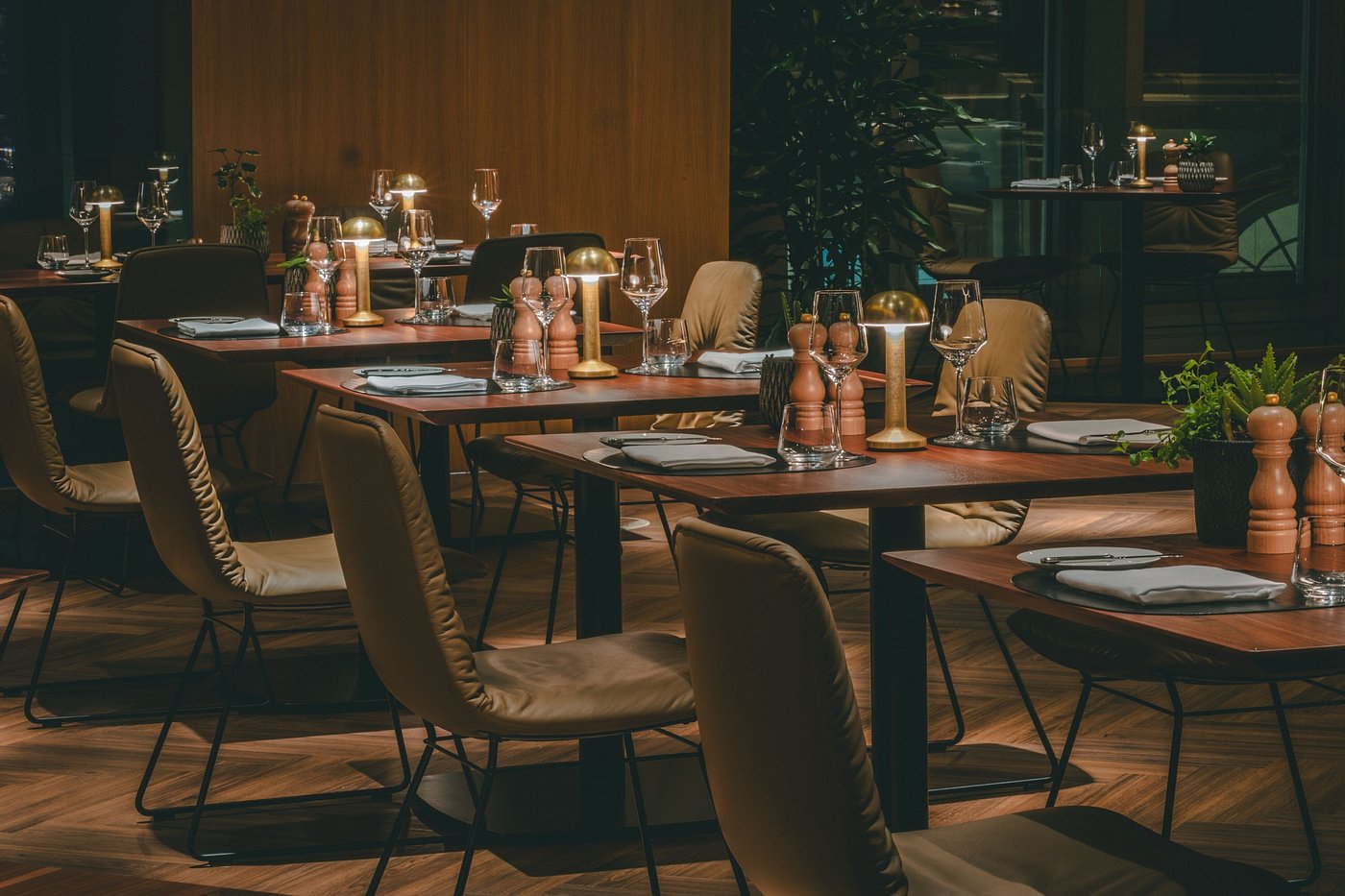 JW Marriott Hotel Frankfurt view 6