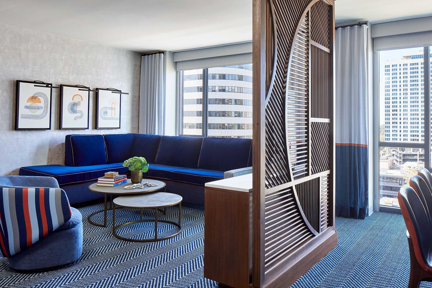 Le Méridien St. Louis Clayton view 4