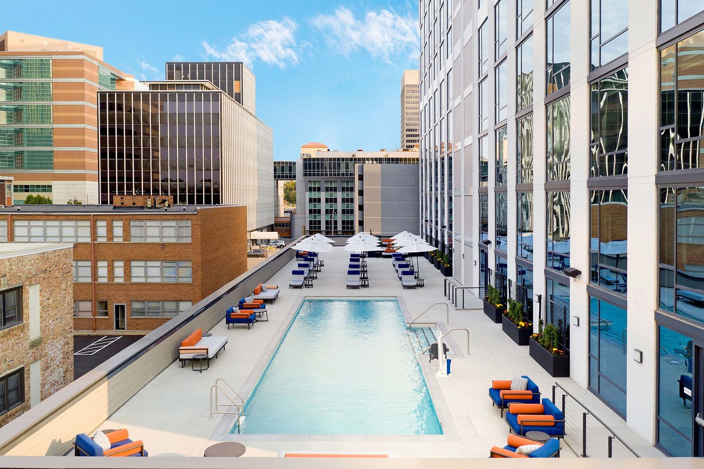 Le Méridien St. Louis Clayton view 5