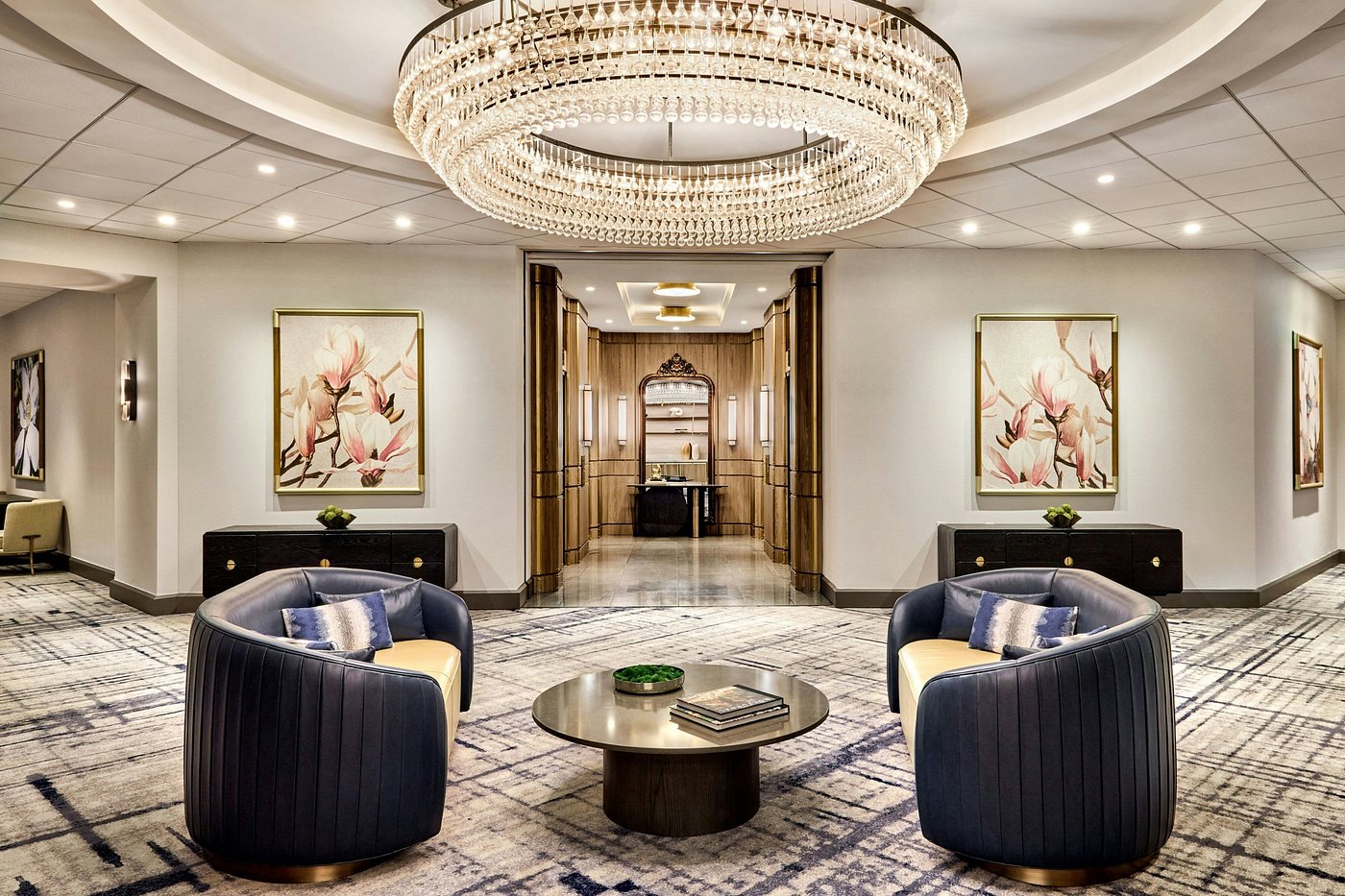 JW Marriott New Orleans view 2