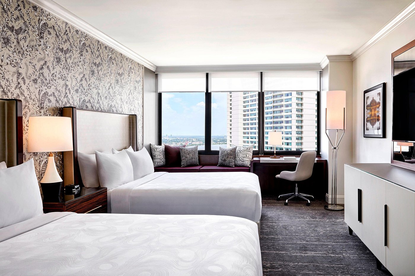 JW Marriott New Orleans view 3