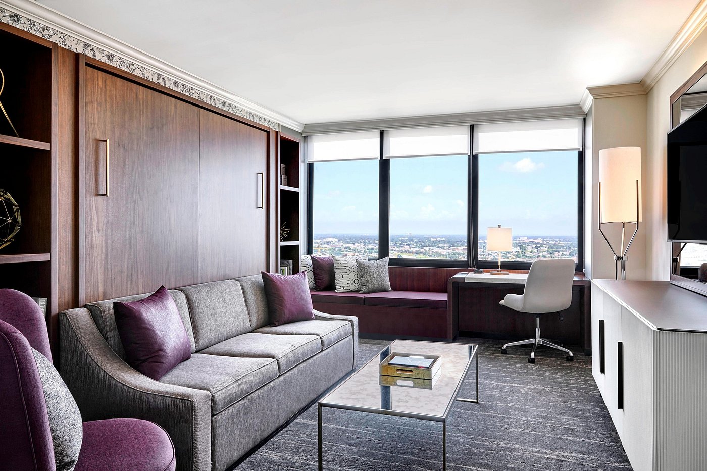 JW Marriott New Orleans view 4