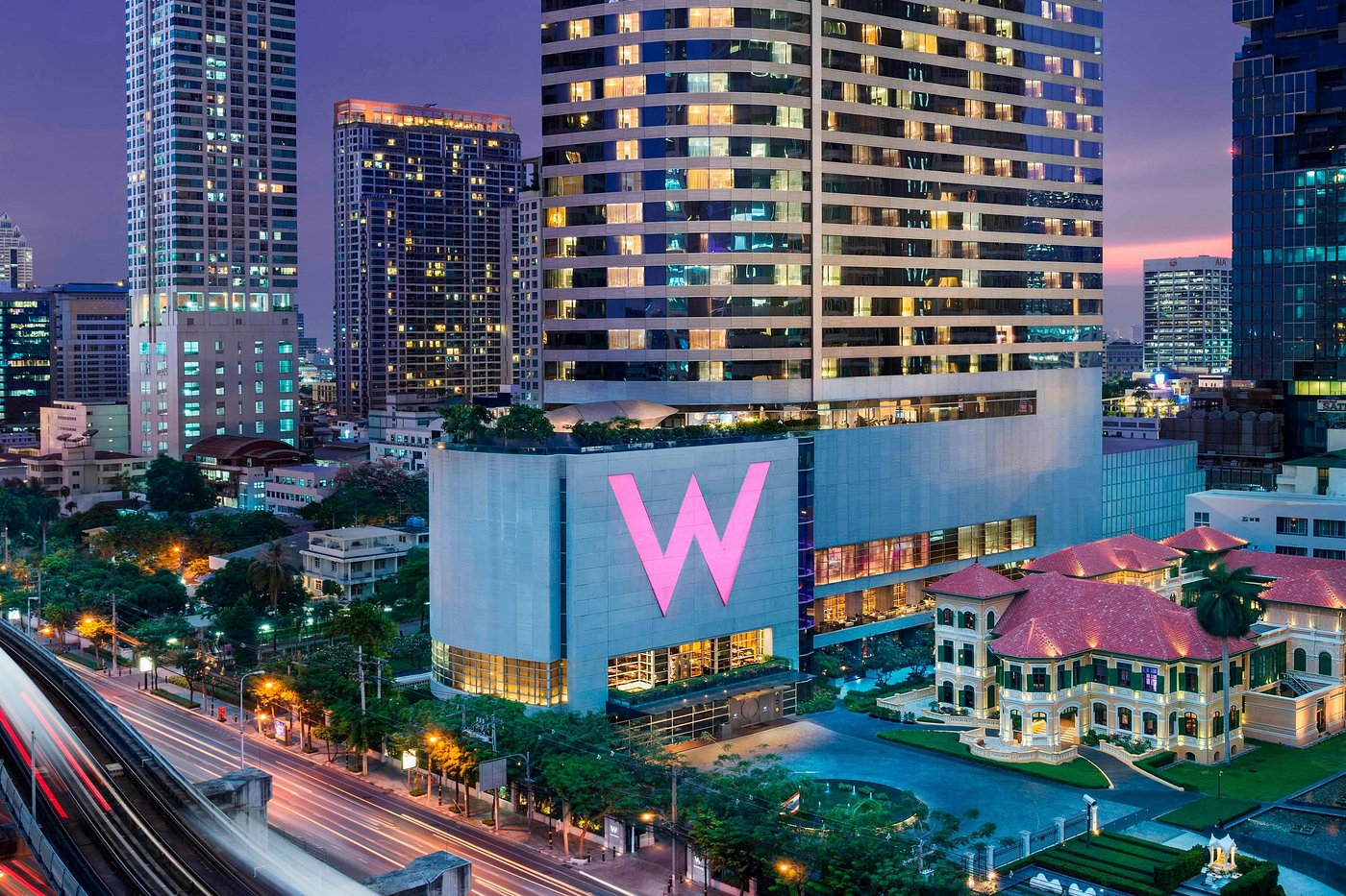 Image of W Bangkok