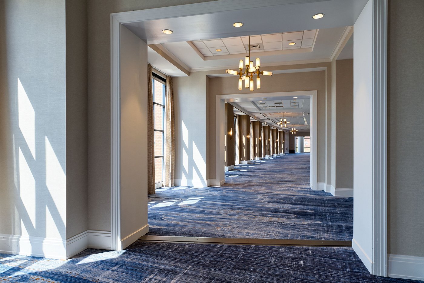 Baltimore Marriott Waterfront view 2