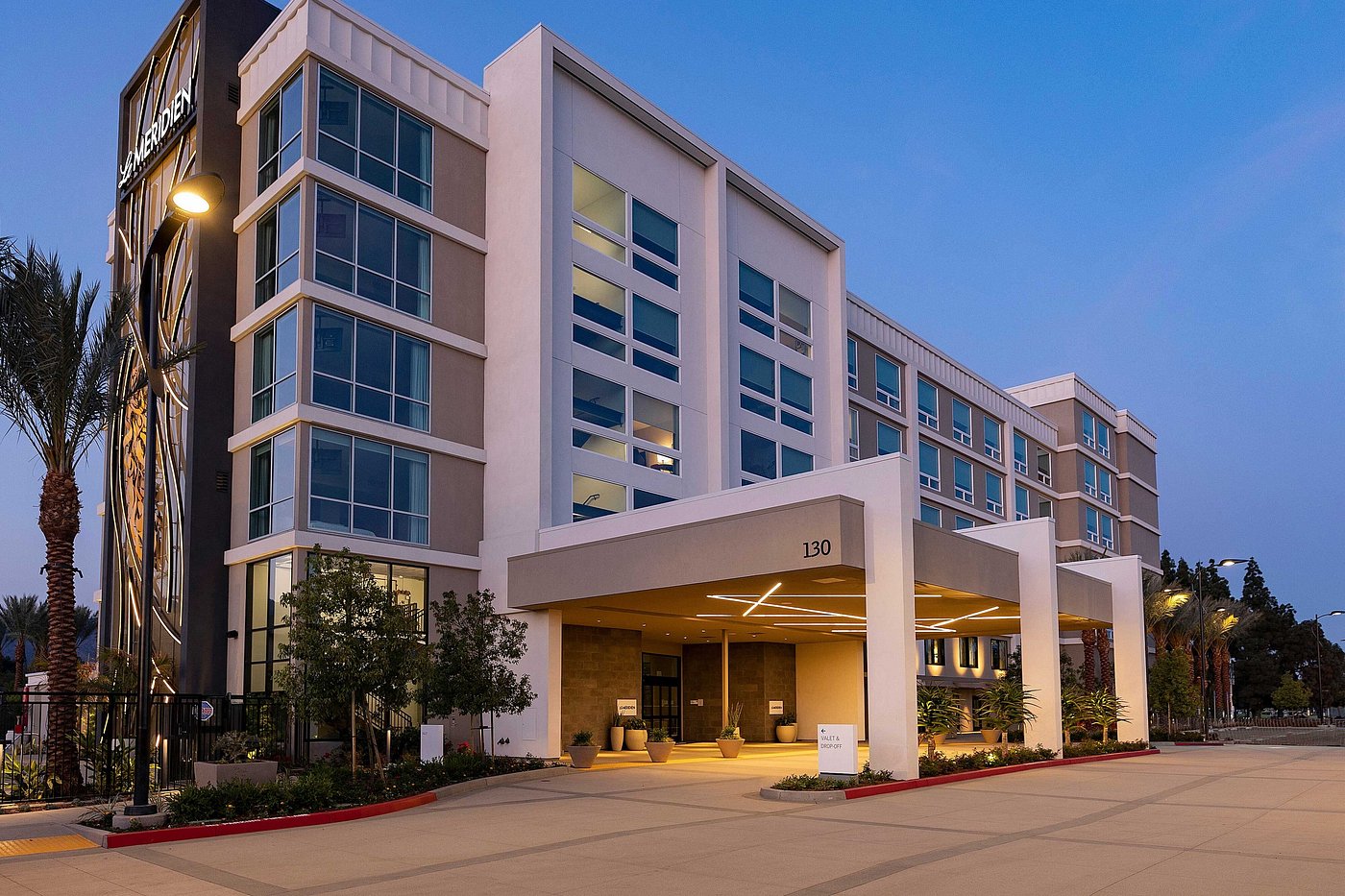 Le Méridien Pasadena Arcadia view 2