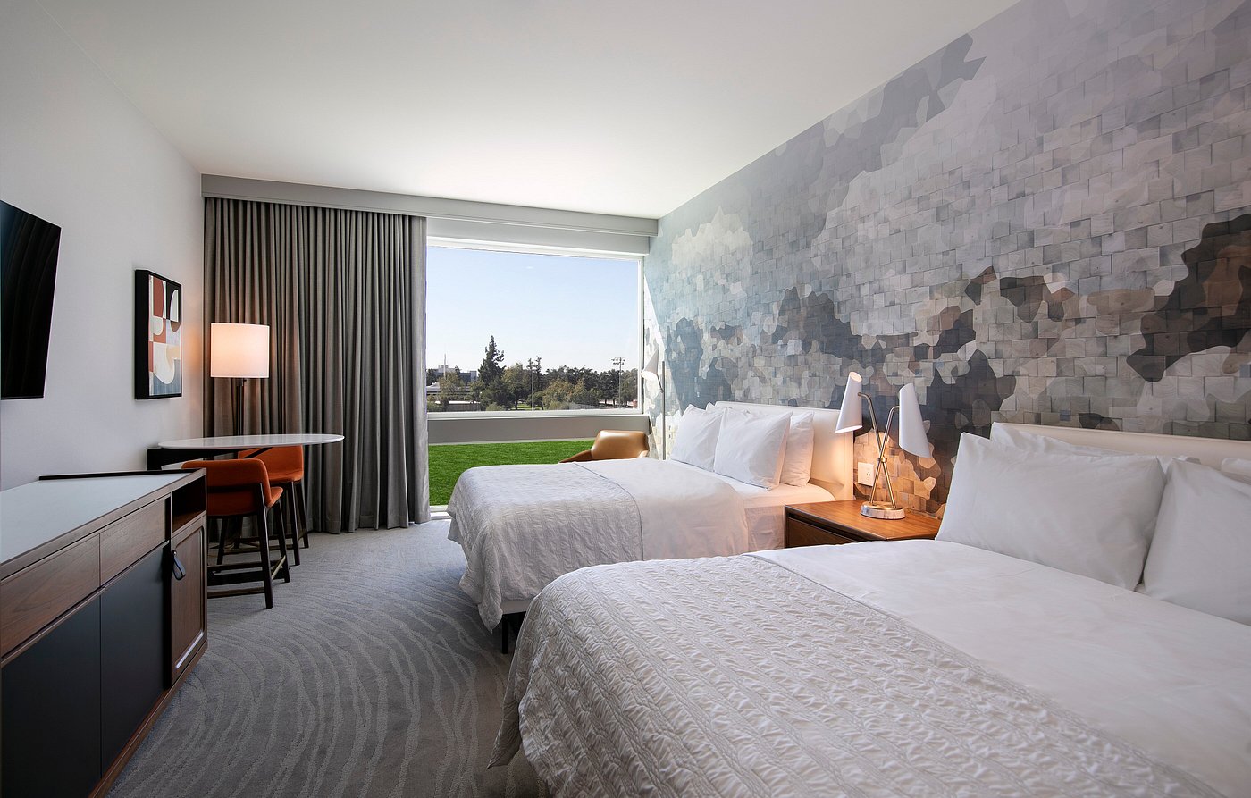 Le Méridien Pasadena Arcadia view 3