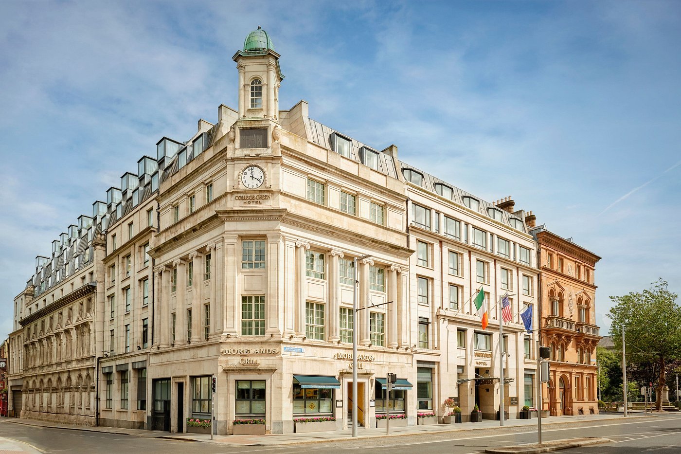 The College Green Hotel Dublin, Autograph Collection