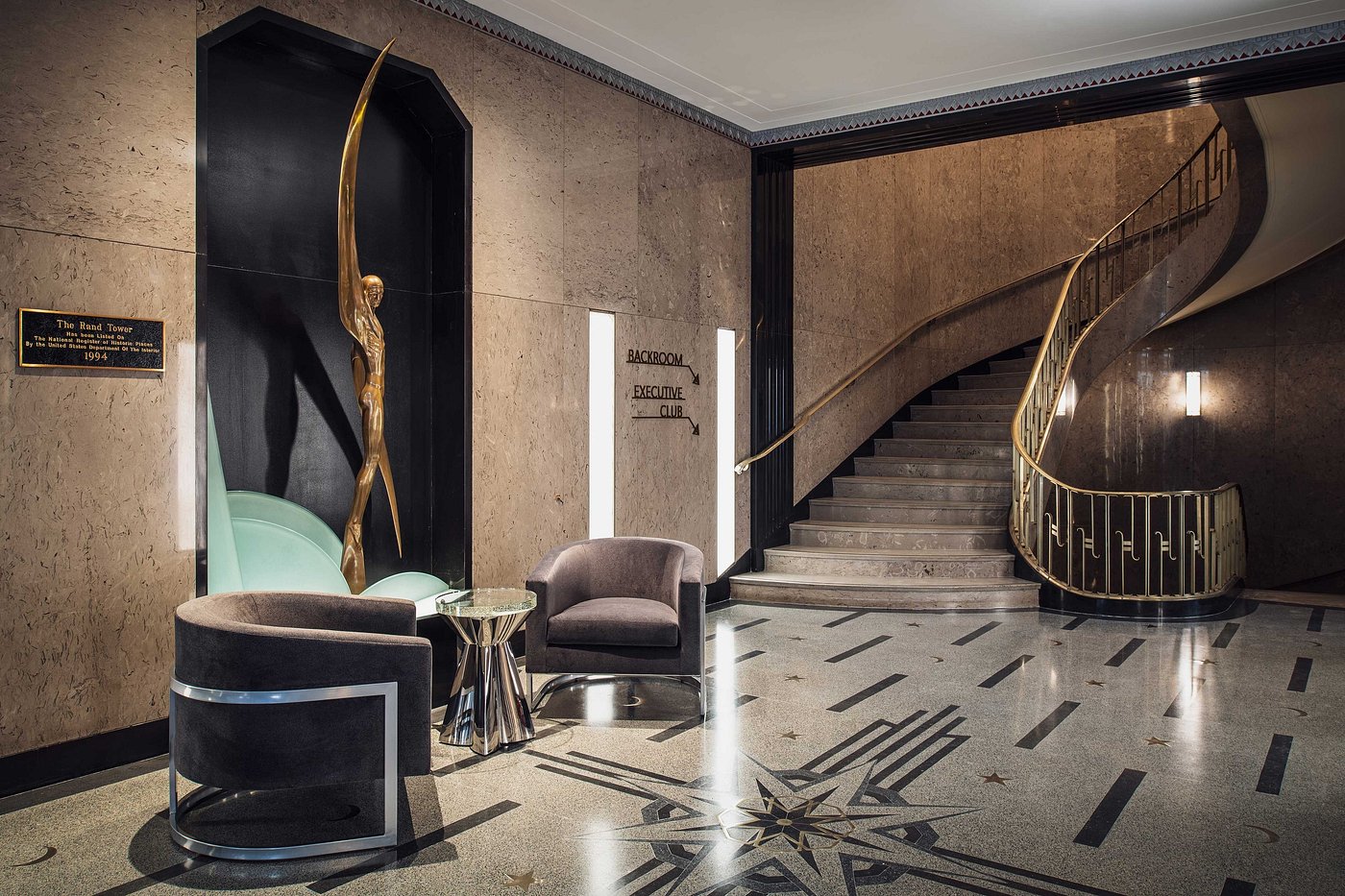 Rand Tower Hotel, Minneapolis, a Tribute Portfolio Hotel view 2