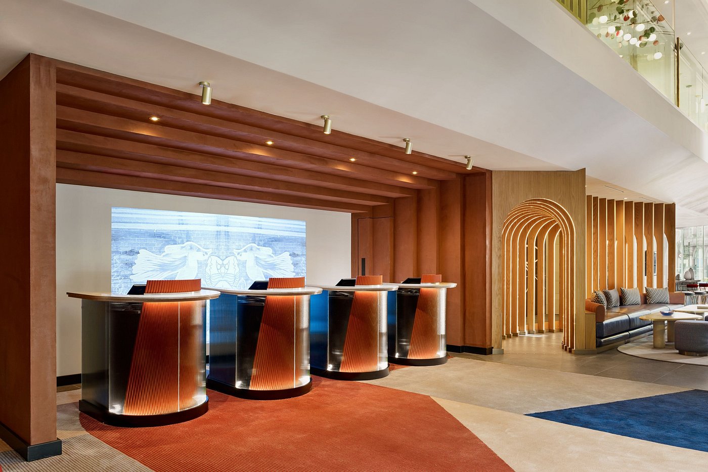 Montcalm East, Autograph Collection view 2