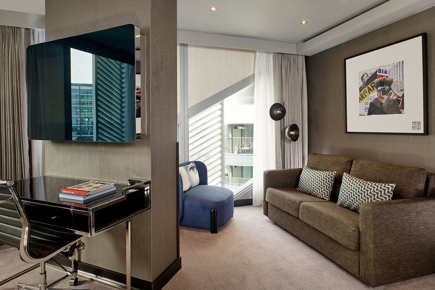 Montcalm East, Autograph Collection view 4