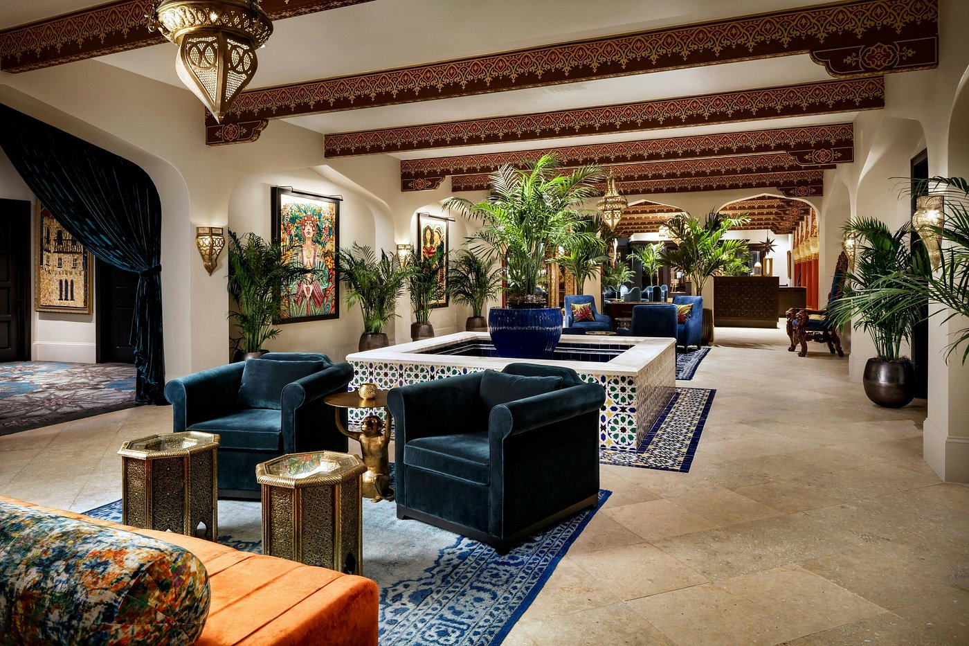 Casa Monica Resort & Spa, Autograph Collection view 2