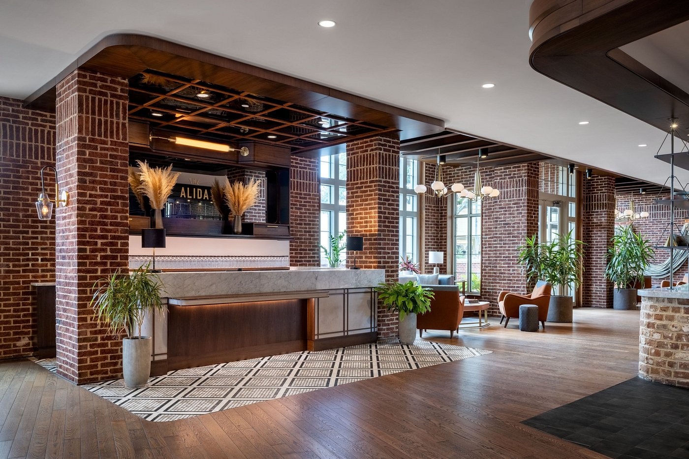 The Alida, Savannah, a Tribute Portfolio Hotel view 2