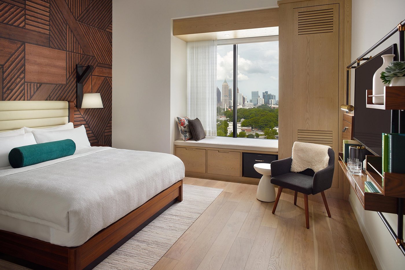 Bellyard, West Midtown Atlanta, a Tribute Portfolio Hotel view 3