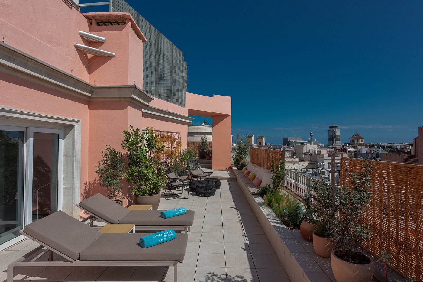 Le Méridien Barcelona view 5