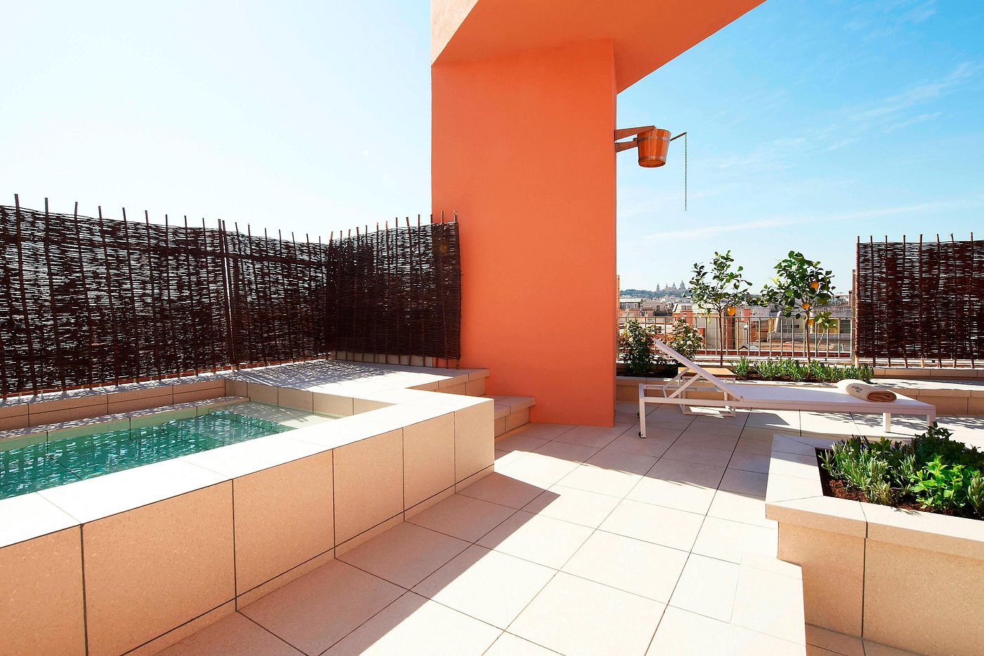 Le Méridien Barcelona view 6