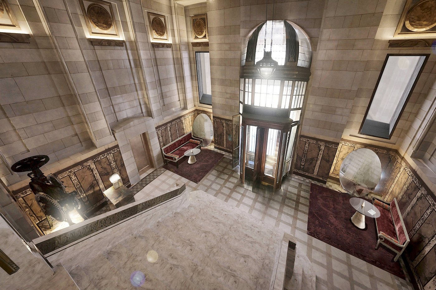 The Marmorosch Bucharest, Autograph Collection view 2