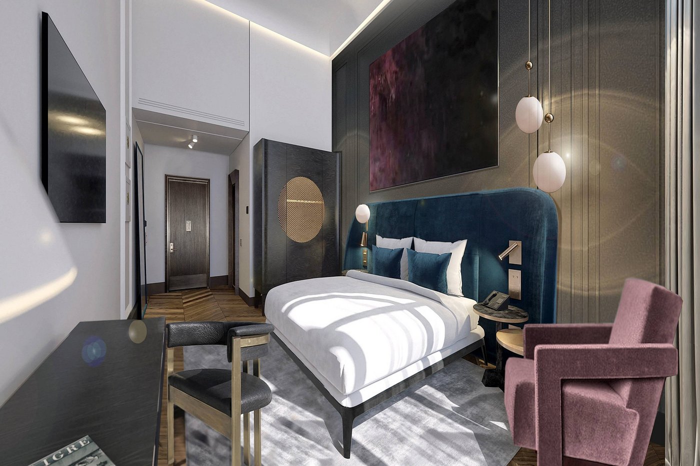 The Marmorosch Bucharest, Autograph Collection view 3