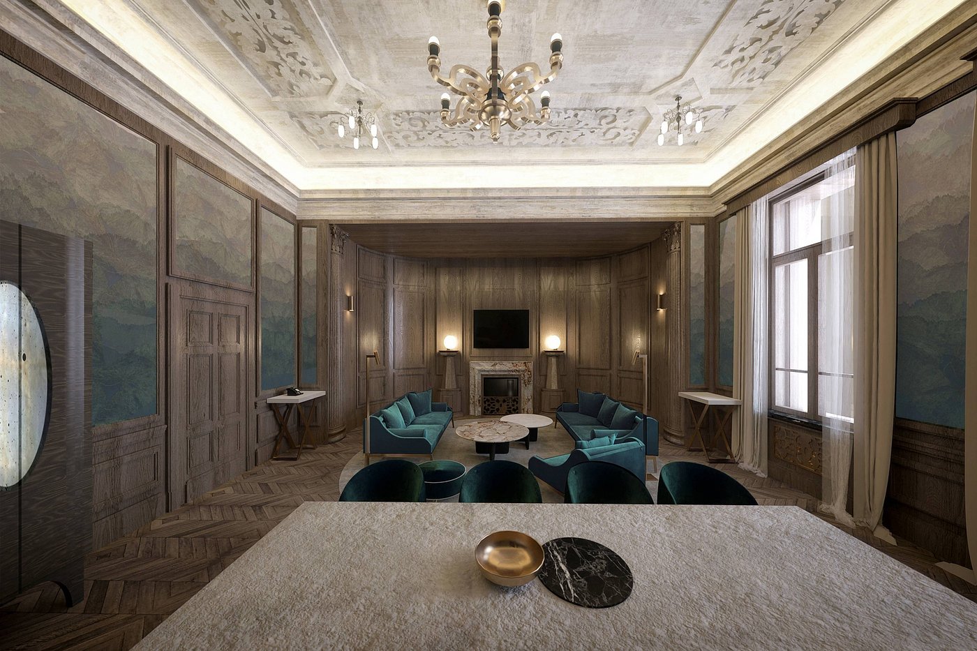 The Marmorosch Bucharest, Autograph Collection view 4