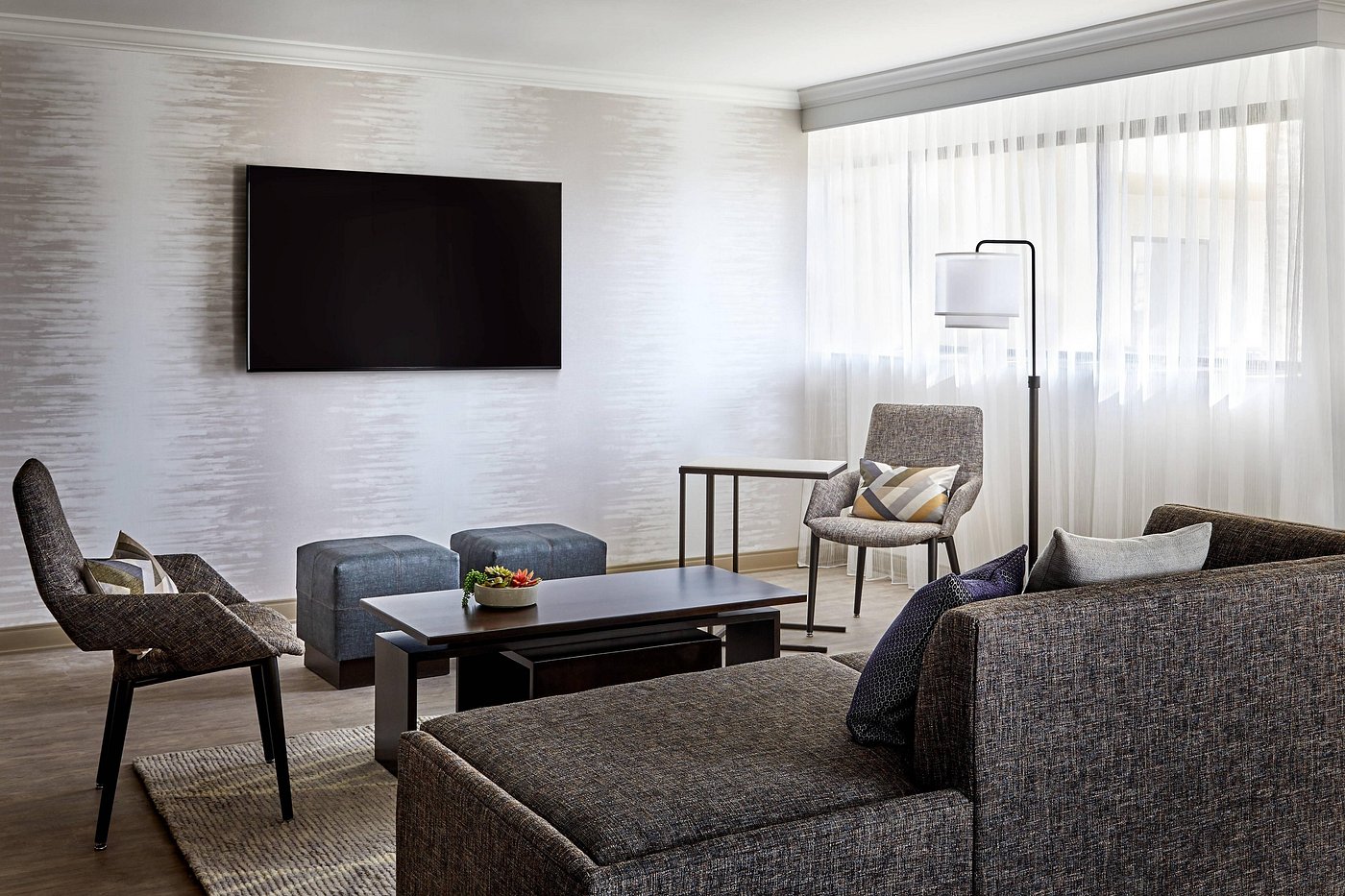 Anaheim Marriott view 4