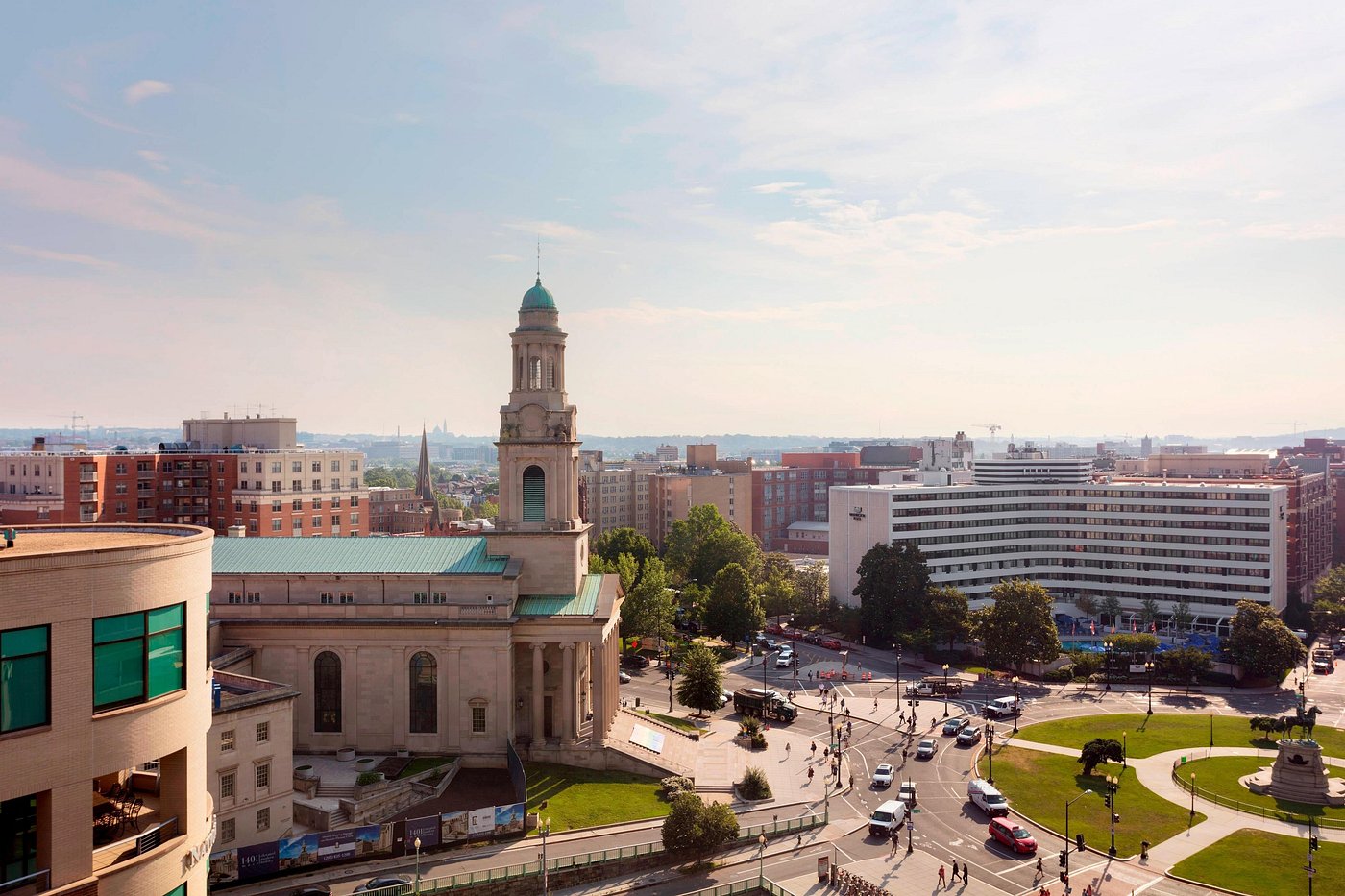 The Westin Washington, D.C. City Center view 6