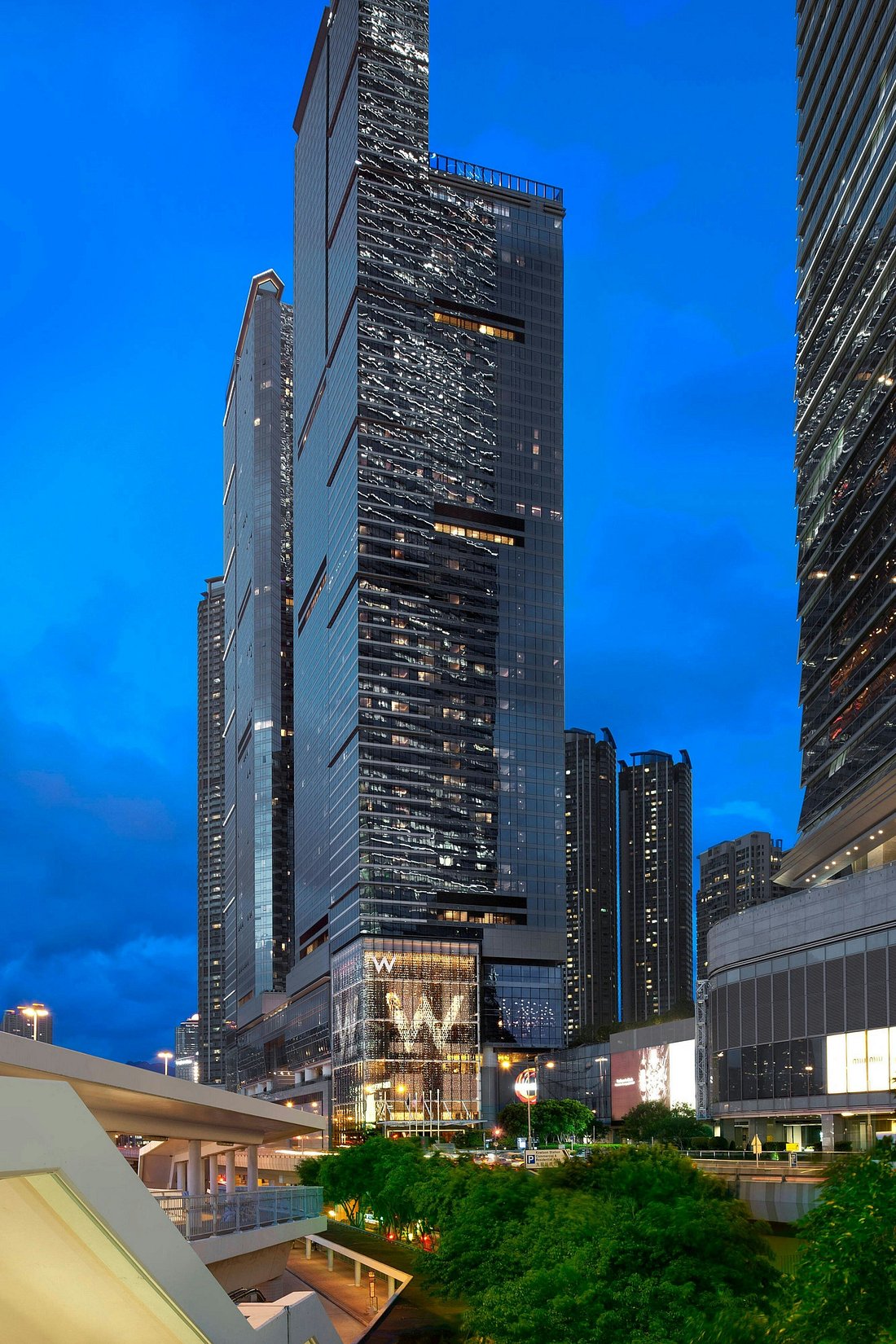 W Hong Kong