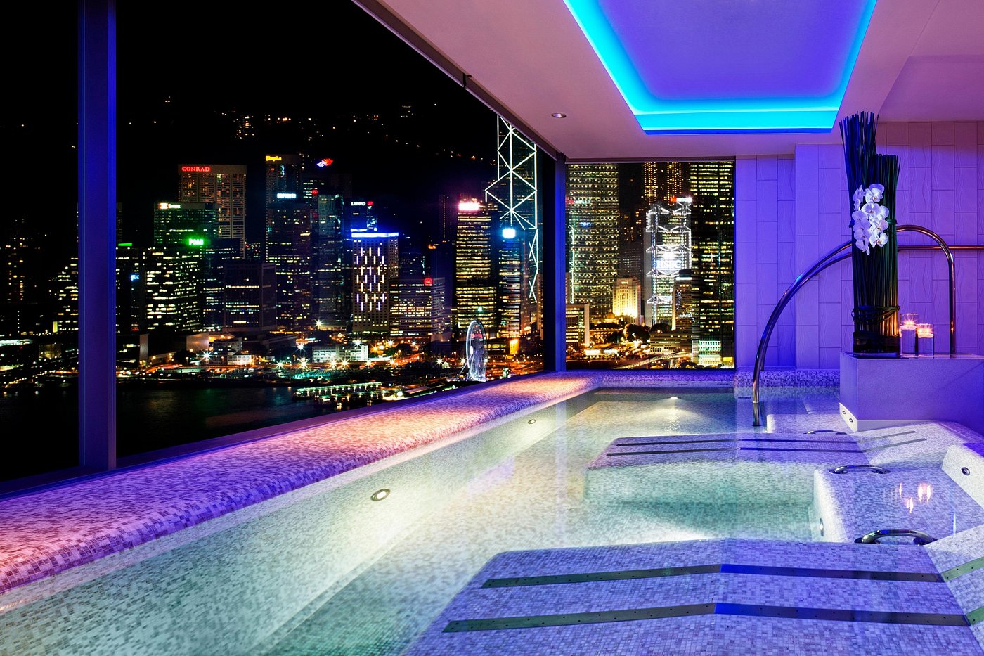 W Hong Kong view 6