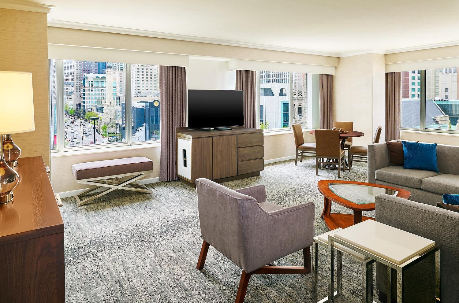 The Westin Michigan Avenue Chicago view 4