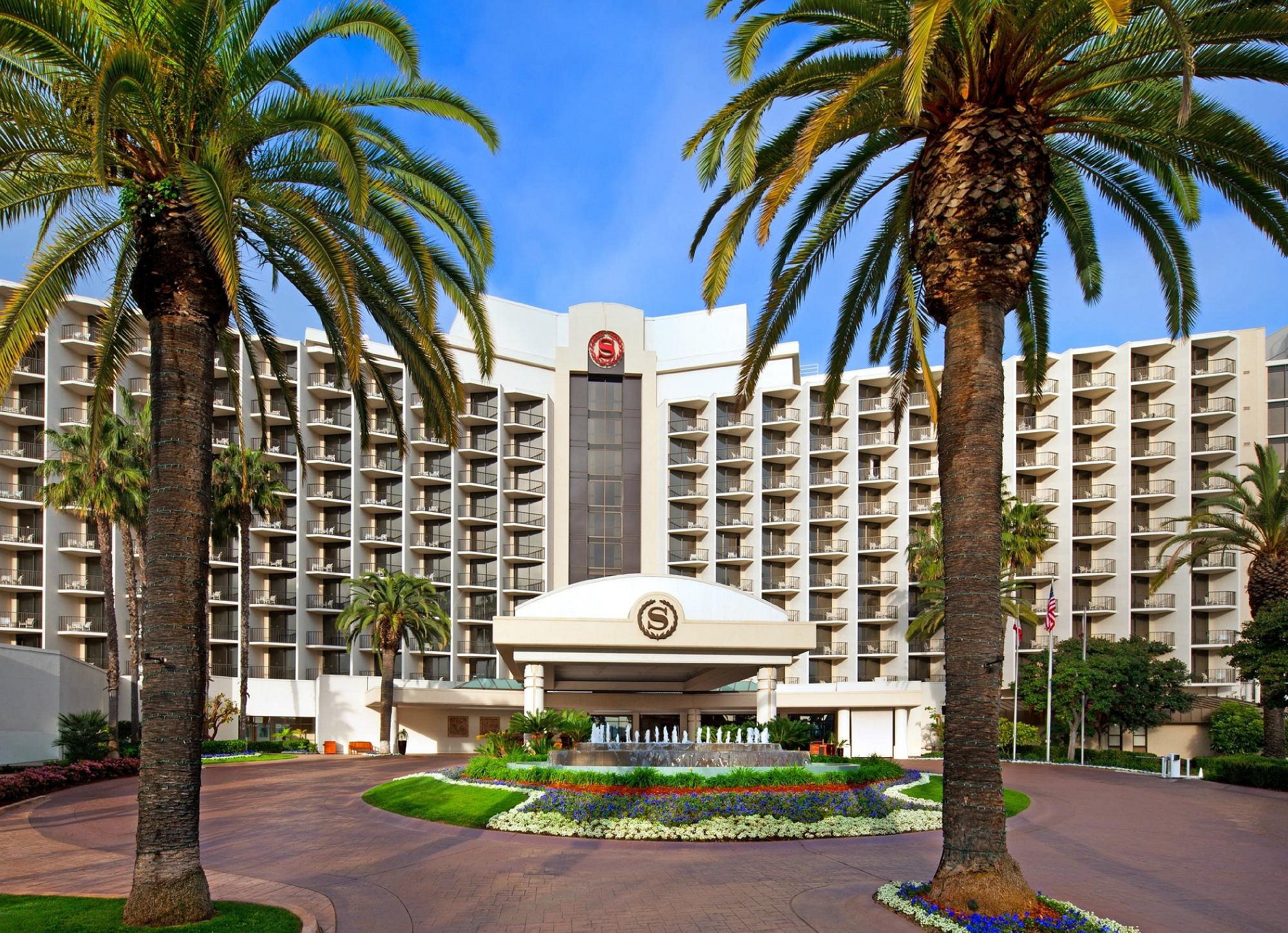 Sheraton San Diego Hotel & Marina