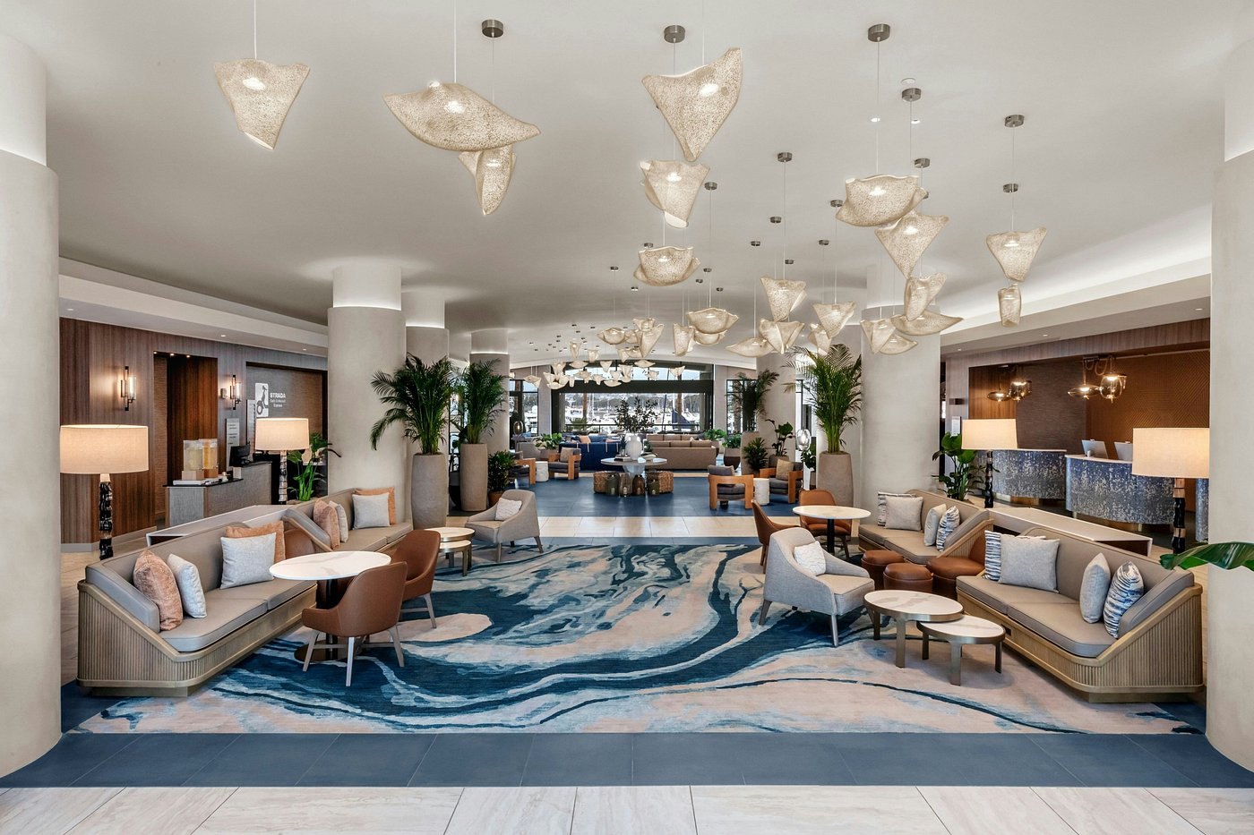 Sheraton San Diego Hotel & Marina view 2