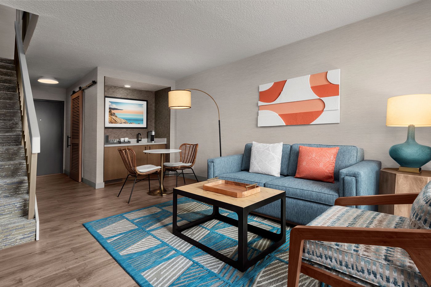 Sheraton San Diego Hotel & Marina view 4