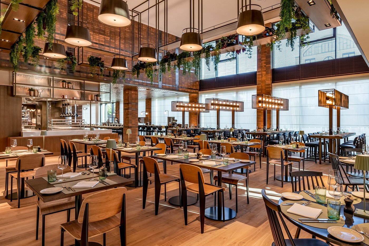 Munich Marriott Hotel City West view 6