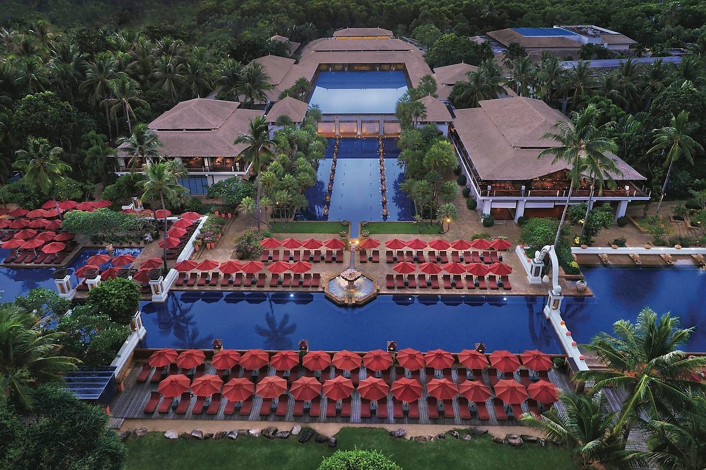 JW Marriott Phuket Resort & Spa