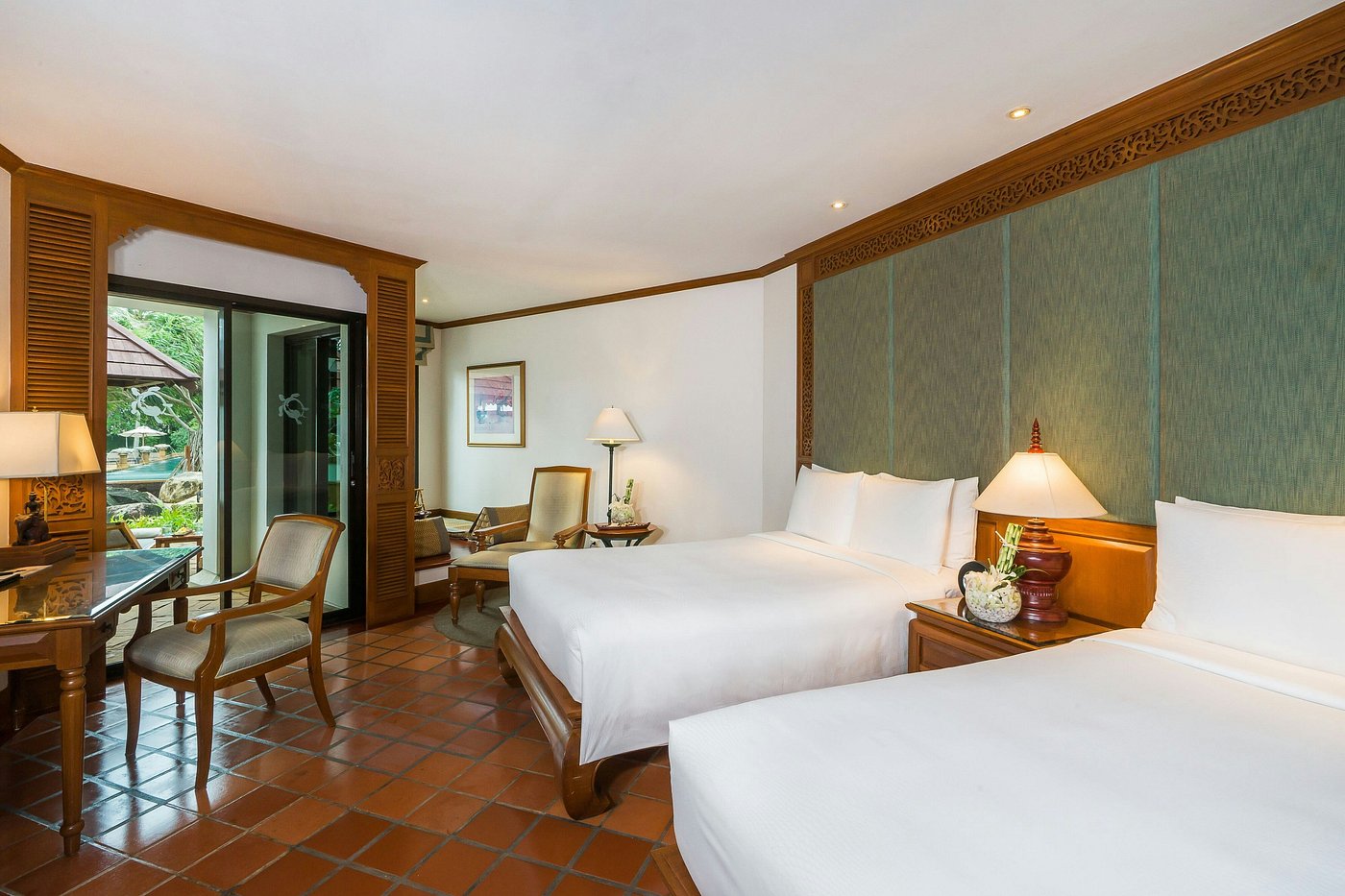 JW Marriott Phuket Resort & Spa view 3