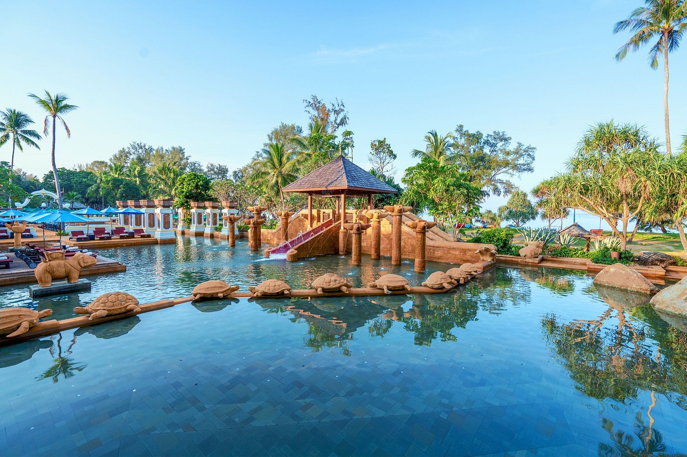 JW Marriott Phuket Resort & Spa view 6