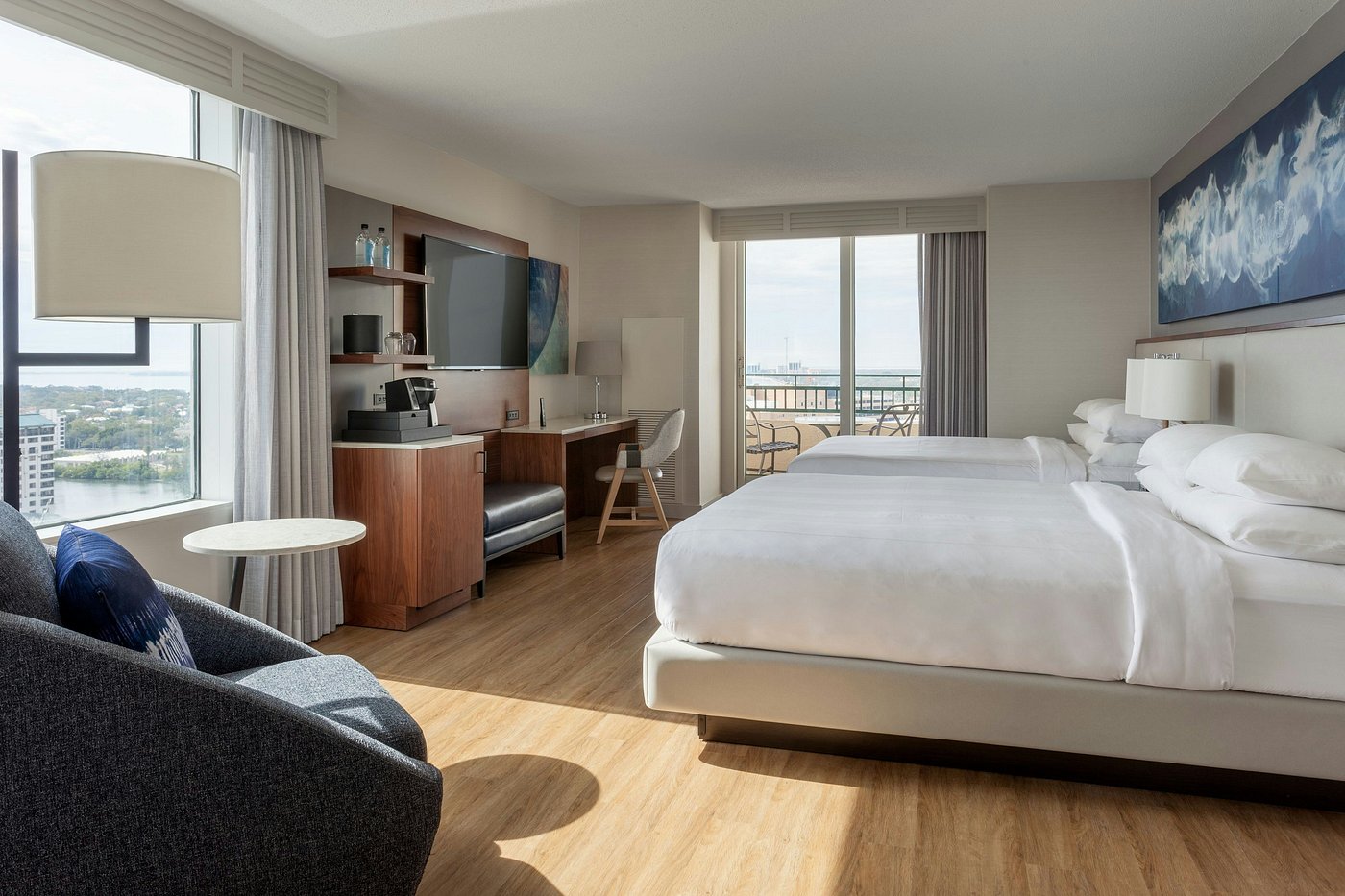 Tampa Marriott Water Street view 3