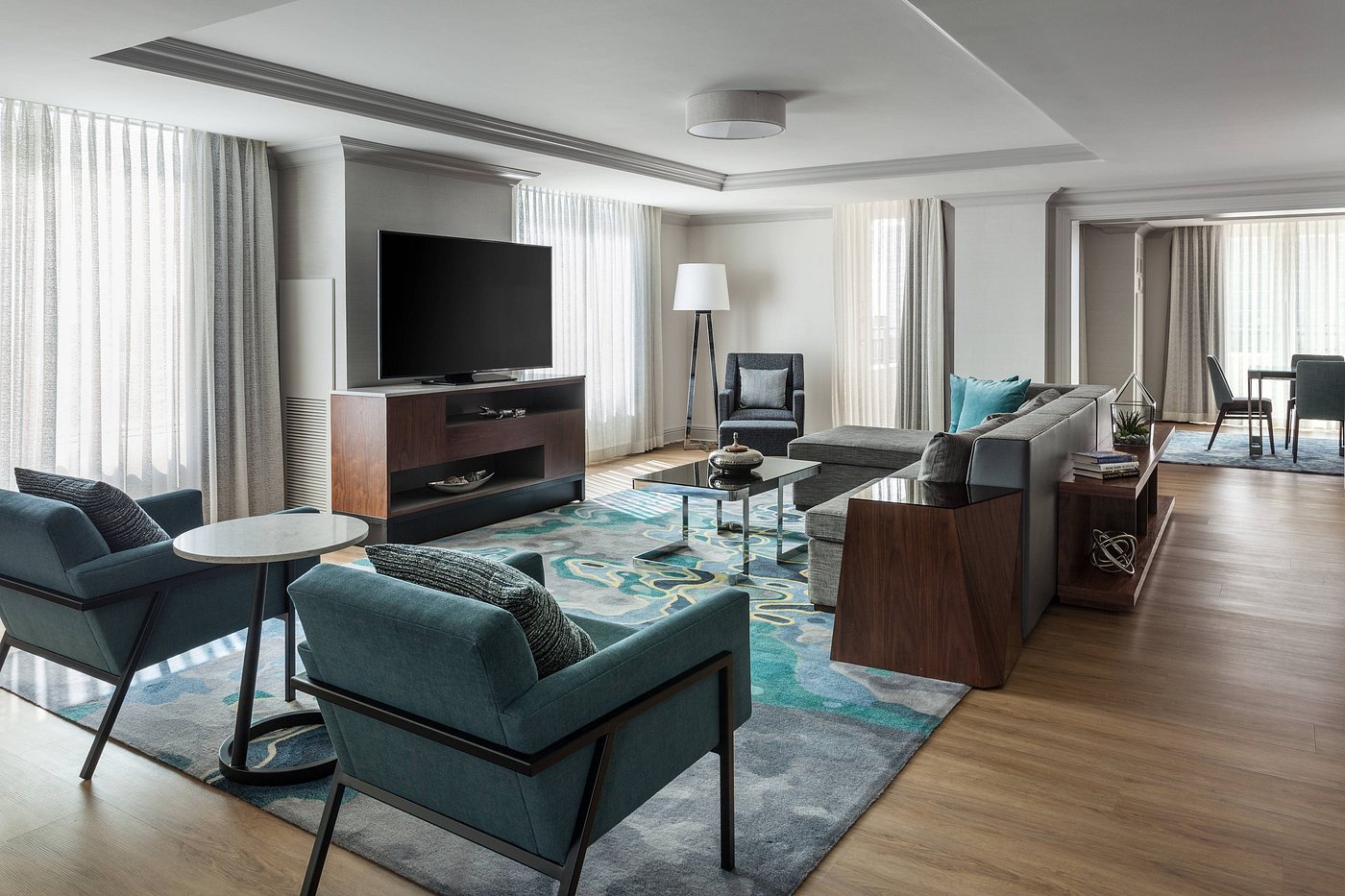 Tampa Marriott Water Street view 4